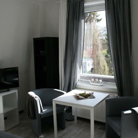 Tapas Barcelona Timmendorfer Strand Appartement Buitenkant foto