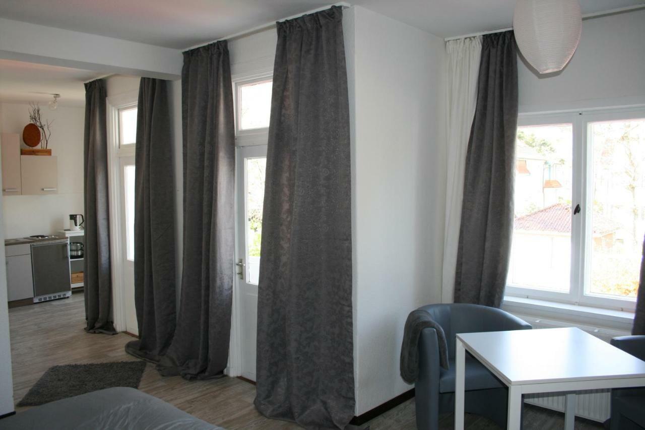 Tapas Barcelona Timmendorfer Strand Appartement Buitenkant foto