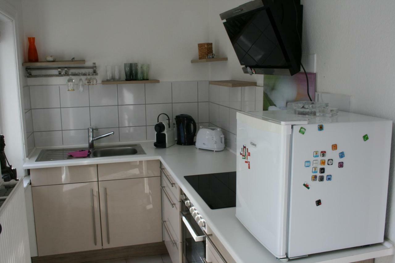 Tapas Barcelona Timmendorfer Strand Appartement Buitenkant foto
