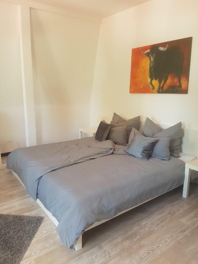 Tapas Barcelona Timmendorfer Strand Appartement Buitenkant foto