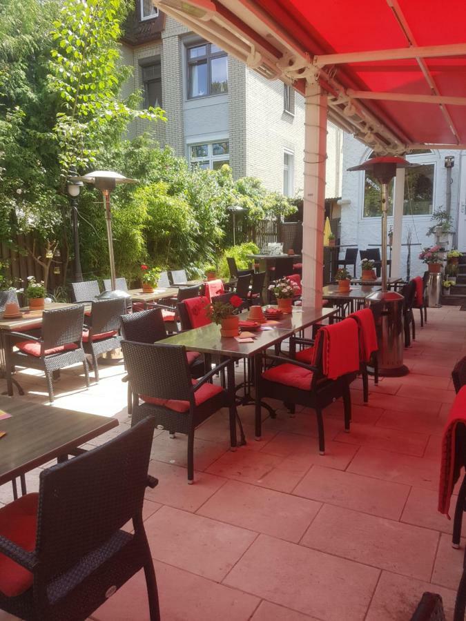 Tapas Barcelona Timmendorfer Strand Appartement Buitenkant foto