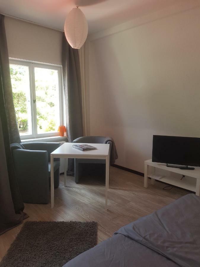 Tapas Barcelona Timmendorfer Strand Appartement Buitenkant foto
